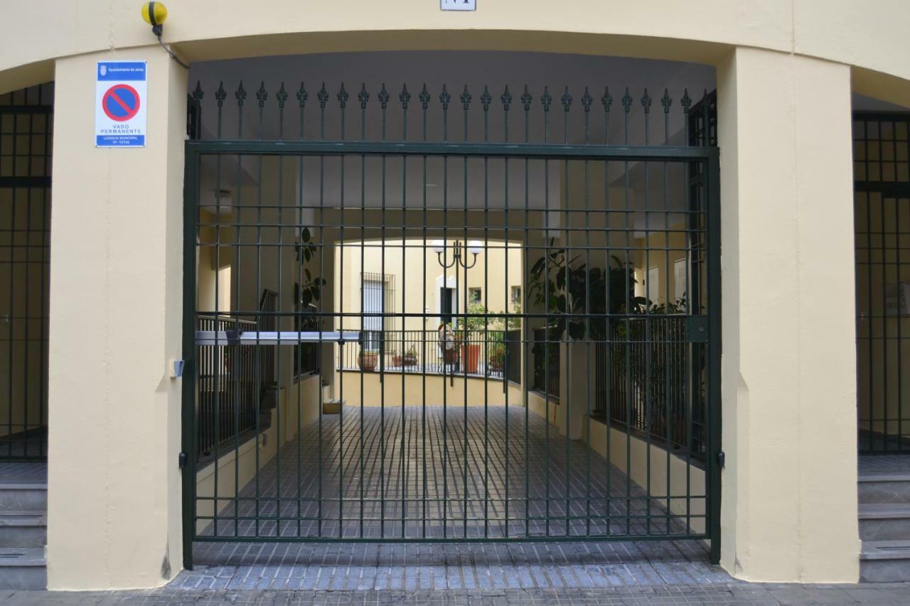 Sherryflat Alcazar - Parking Херес де ла Фронтера Екстериор снимка
